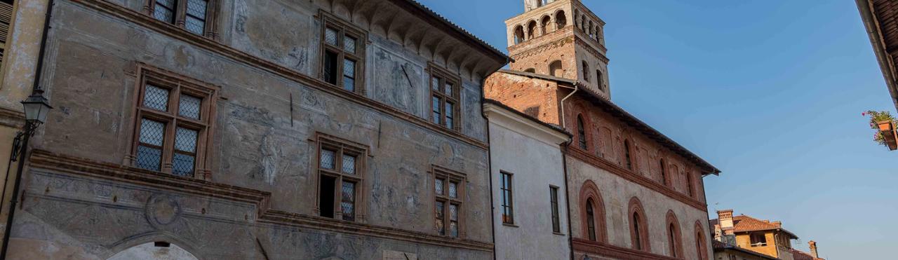 TOWN TOWER - SALUZZO